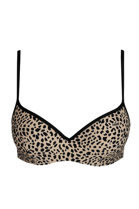 Sarda Pryce Padded Plunge Bikini Top