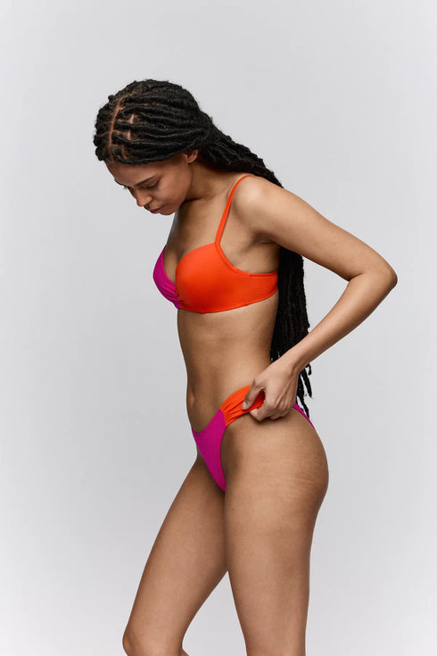 Sarda Kharlan Bikini Briefs Brazilian