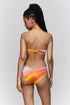 Sarda Kim Padded Plunge Bikini Top