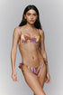 Sarda Johanson Bikini Briefs Waist Ropes