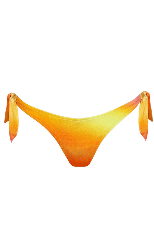 Sarda Kim Bikini Briefs Waist Ropes