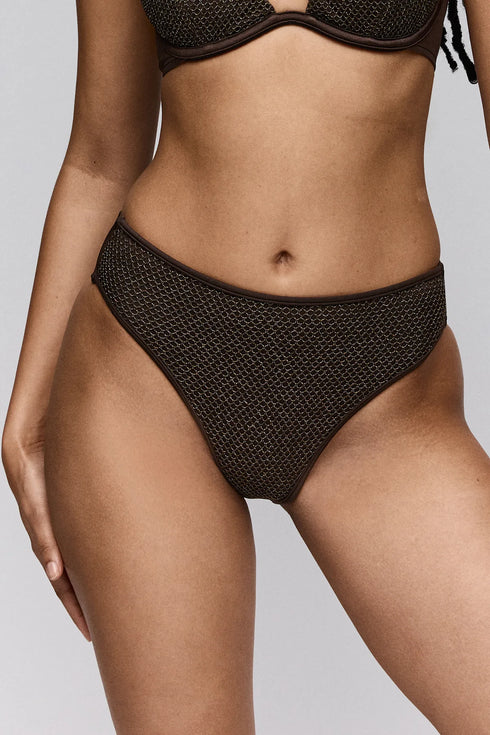 Sarda Janja Bikini Full Briefs