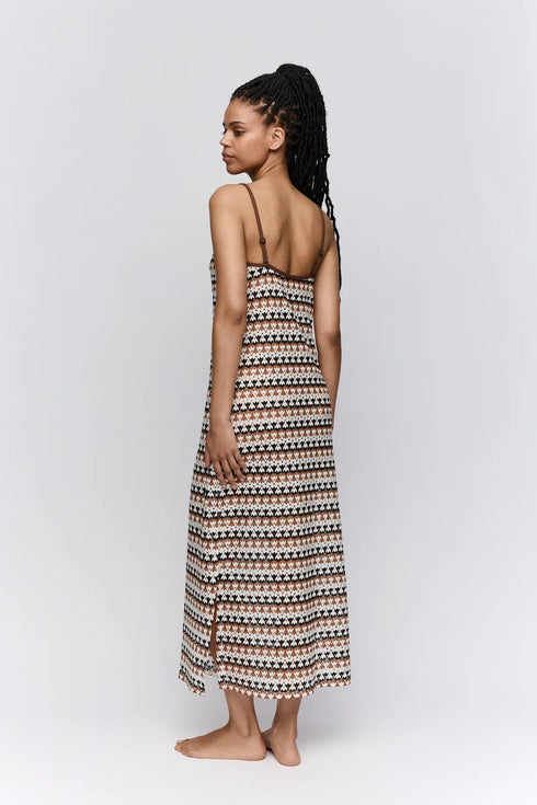 Sarda Biles Swimwear Dress Long