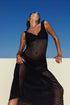 Sarda Holt Swimwear Dress Long