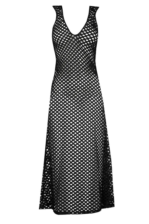 Sarda Holt Swimwear Dress Long