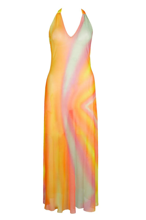 Sarda Kim Swimwear Dress Long