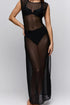 Sarda Sha Swimwear Dress Long