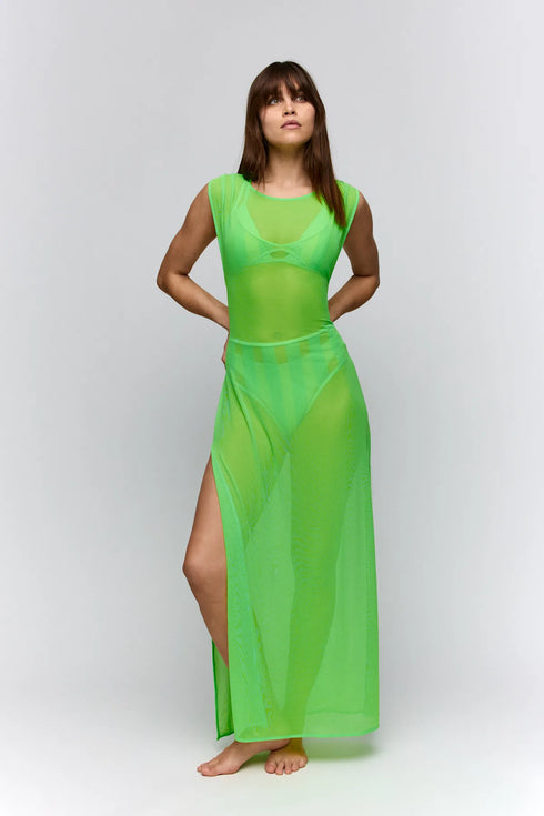 Sarda Sha Swimwear Dress Long