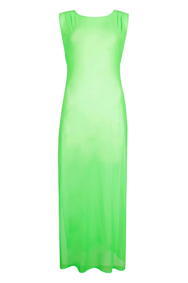 Sarda Sha Swimwear Dress Long