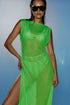Sarda Sha Swimwear Dress Long
