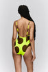Sarda Birgit Swimsuit Boat Neck Padded