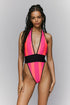 Sarda Lin Padded Triangle Swimsuit