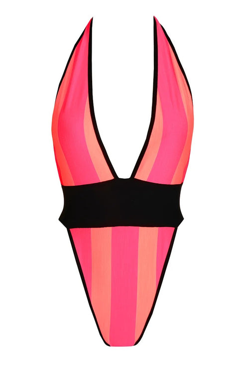 Sarda Lin Padded Triangle Swimsuit