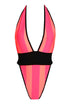 Sarda Lin Padded Triangle Swimsuit