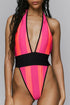 Sarda Lin Padded Triangle Swimsuit