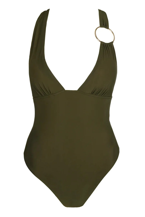 Sarda Lita Padded Triangle Swimsuit