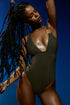 Sarda Lita Padded Triangle Swimsuit