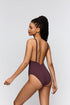 Sarda Lita Padded Triangle Swimsuit