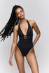 Sarda Sha Padded Triangle Swimsuit