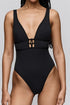 Sarda Sha Padded Triangle Swimsuit