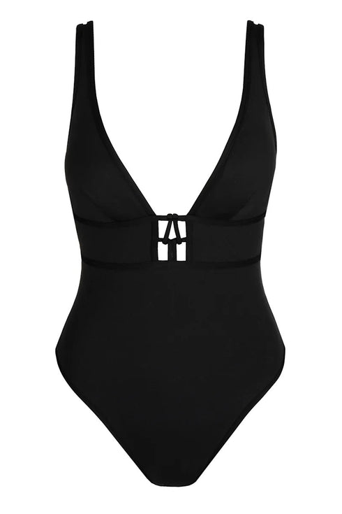 Sarda Sha Padded Triangle Swimsuit