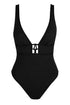 Sarda Sha Padded Triangle Swimsuit