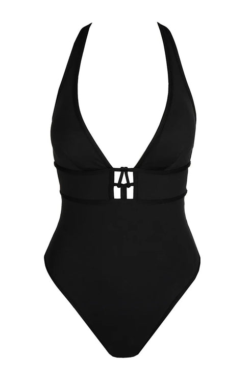 Sarda Sha Padded Triangle Swimsuit