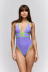Sarda Sha Padded Triangle Swimsuit