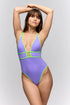 Sarda Sha Padded Triangle Swimsuit