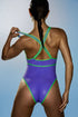 Sarda Sha Padded Triangle Swimsuit