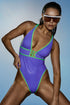 Sarda Sha Padded Triangle Swimsuit