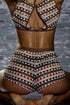 Sarda Biles Swimwear Special Accessory