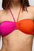 Sarda Kharlan Padded Strapless Bikini Top