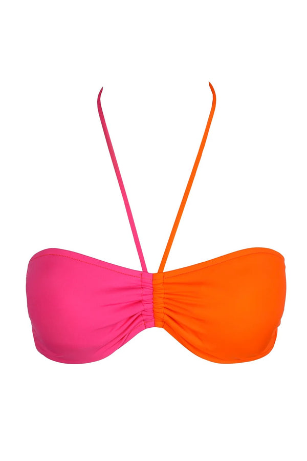 Sarda Kharlan Padded Strapless Bikini Top