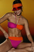 Sarda Kharlan Padded Strapless Bikini Top