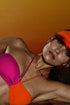 Sarda Kharlan Padded Strapless Bikini Top