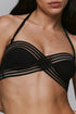 Sarda Miss Strapless Bikini Top