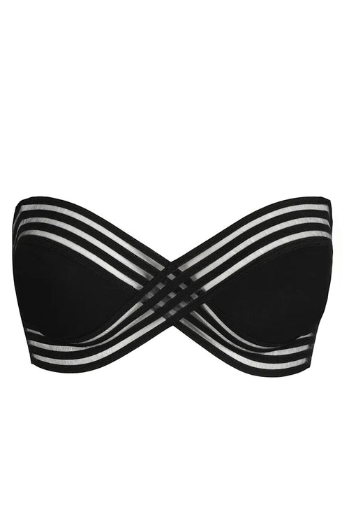 Sarda Miss Strapless Bikini Top