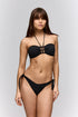Sarda Sha Padded Strapless Bikini Top