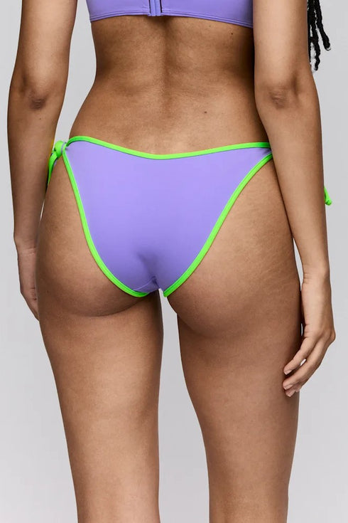 Sarda Sha Bikini Briefs Waist Ropes