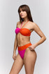 Sarda Kharlan Padded Strapless Bikini Top