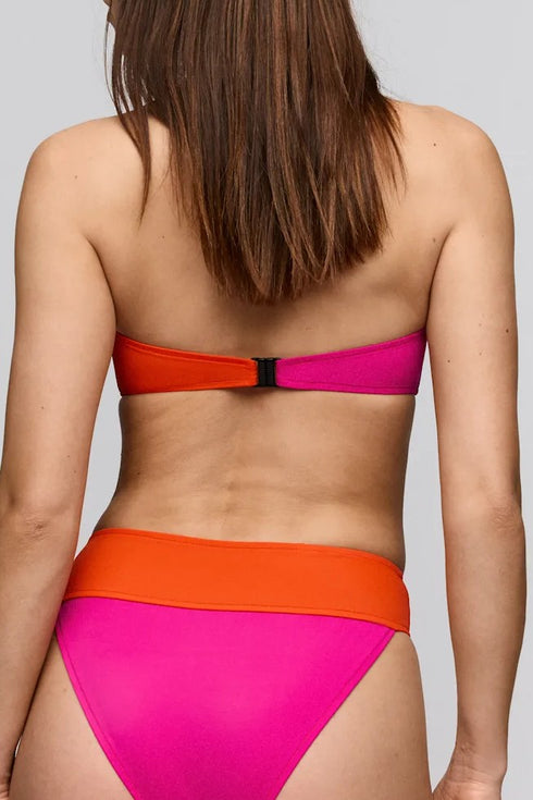 Sarda Kharlan Padded Strapless Bikini Top