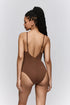 Sarda Biles Swimsuit Boat Neck Remov. Pads