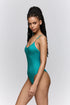 Sarda Janja Swimsuit Boat Neck Remov. Pads