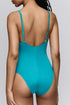 Sarda Janja Swimsuit Boat Neck Remov. Pads
