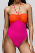 Sarda Kharlan Swimsuit Boat Neck Remov. Pads