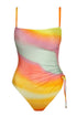 Sarda Kim Swimsuit Boat Neck Remov. Pads