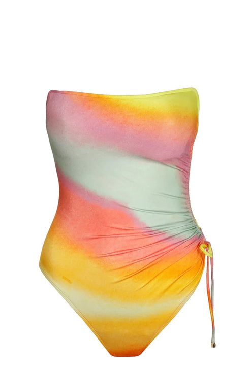 Sarda Kim Swimsuit Boat Neck Remov. Pads