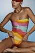 Sarda Kim Swimsuit Boat Neck Remov. Pads