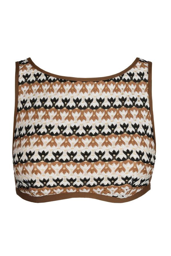 Sarda Biles Swimwear Top